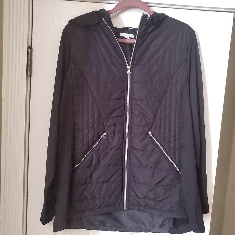 Maurices Hybrid Jacket